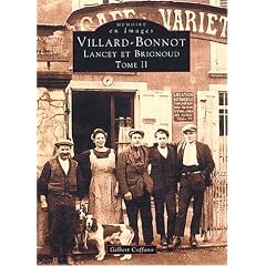 Villard-Bonnot Lancey et Brignoud : Tome 2
