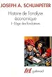 Histoire de l'analyse �conomique