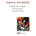 Histoire de l'analyse �conomique
