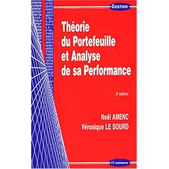 Th�orie du Portefeuille et Analyse de sa performance
