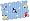Boppy Pillow with Slipcover, Cars
