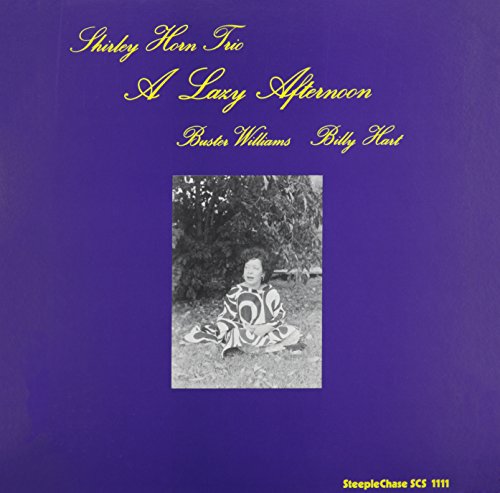 Album Art for Lazy Afternoon-180 Gram by Shirley Horn