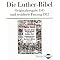 Die Bibel (�bersetzungen) die man nehmen und lesen soll.