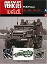 US M3 HALF-TRACK (Military Vehiclesi N Detail) (Vol 3)