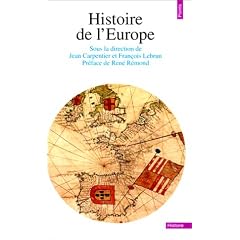 Histoire de l'Europe
