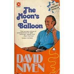 The Moon's a Balloon (Coronet Books)