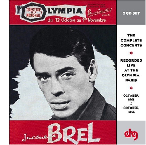 The Olympia '61 & '64