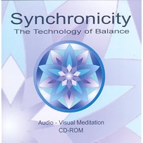 Audio-Visual Meditation CD-ROM [VHS]