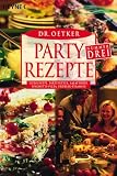 Partyrezepte Nr. Drei: Gyrossuppe, Partyfutter, Salattorte, Spaghetti-Pizza, Erdbeer-Tiramisu