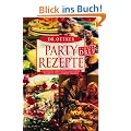 Partyrezepte Nr. Drei: Gyrossuppe, Partyfutter, Salattorte, Spaghetti-Pizza, Erdbeer-Tiramisu