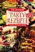Partyrezepte Nr. Drei: Gyrossuppe, Partyfutter, Salattorte, Spaghetti-Pizza, Erdbeer-Tiramisu