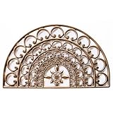 Ashford Cast Aluminum Doormat