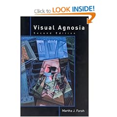 Visual Agnosia (Bradford Books)