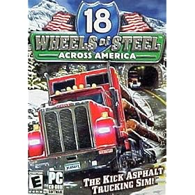 VALUESOFT 18 Wheels Of Steel Across America ( Windows ): Video Games