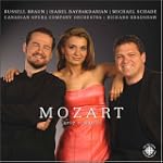 Mozart: Arie E Duetti