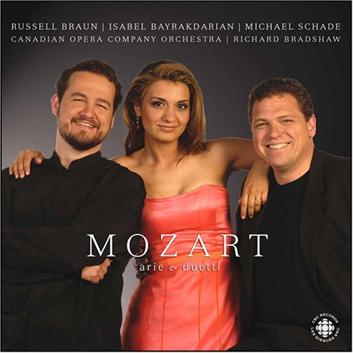 CD-Charts  Music : Arie E Duetti