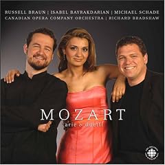 Mozart - Arie e Duetti