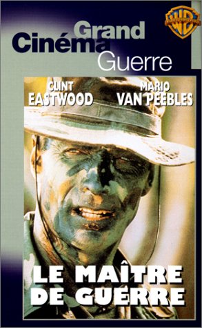 Le Maître de guerre [VHS] 