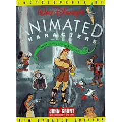 Encyclopedia of Walt Disney's Animated Characters