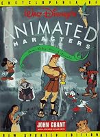 Encyclopedia of Walt Disney's Animated Characters