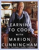 Learning to Cook with Marion Cunningham