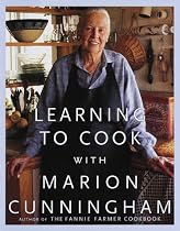 Learning to Cook with Marion Cunningham