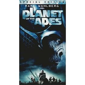 Planet of the Apes [VHS]