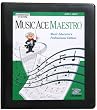 Music Ace Maestro Educator Edition - single computer license
