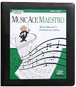 Music Ace Maestro Educator Edition - single computer license