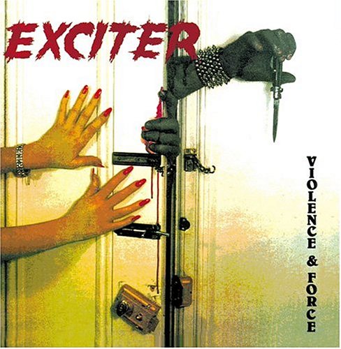 Exciter - Delivering to the master Lyrics - Zortam Music