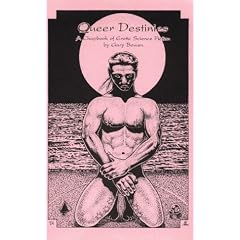 Queer Destinies: Erotic Science Fiction Stories