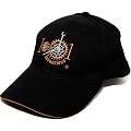 1001 Inventions Baseball Cap (Black)