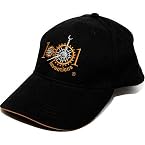 1001 Inventions Baseball Cap (Black)