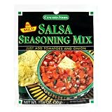 Concord Salsa Mix, Mild, 1.06-Ounce Pouches (Pack of 18 )