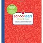 schoolyears recordbook: Capture and Organize Memor&hellip by Kim Casey