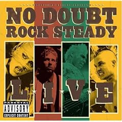 No Doubt - Rock Steady [DVD] [2003]