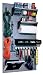 Tools & Hardware : Storage 2 Systems S2-6006 Wall Storage Systems Panel and Accessories