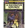 Blake et Mortimer, n� 14 : La machination Voronov de Andr� Juillard