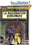 Blake et Mortimer, n� 14 : La machination Voronov