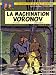 Blake et Mortimer, n  14 : La machination Voronov