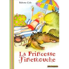 La Princesse Finemouche