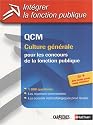 QCM de culture générale : Pour les concours de la fonction publique