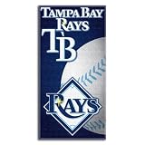 Tampa Bay Rays Beach Towel