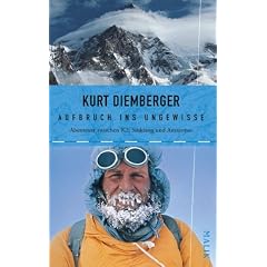 Aufbruch ins Ungewisse: Abenteuer zwischen K2, Sinkiang und Amazonas