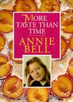 More Taste Than Time