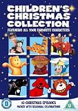 childrens christmas collection (Region 2 DVD)