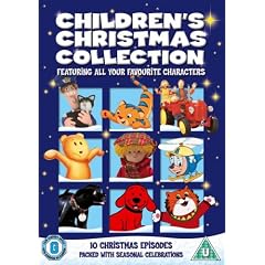 Childrens Christmas Collection [DVD]
