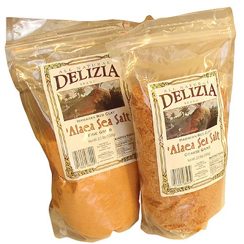 igourmet Alaea Volcanic Red Sea Salt - Fine by igourmet