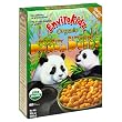 EnviroKidz Organic Peanut Butter Panda Puffs Cereal, 10.6-Ounce Boxes (Pack of 6)