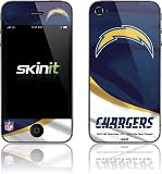 Skinit San Diego Chargers Vinyl Skin for Apple iPhone 4 / 4S